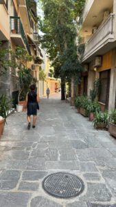 סיור בעקבות המוסיקה יוונית – ישראלית