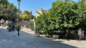 סיור בעקבות המוסיקה יוונית – ישראלית