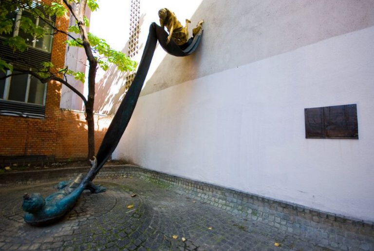 Tour of the Jewish Quarter in Budapest – the Jewish community, graffiti and nightlife