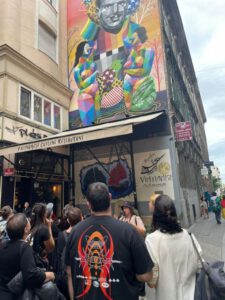 Tour of the Jewish Quarter in Budapest – the Jewish community, graffiti and nightlife