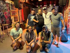 Tour of the Jewish Quarter in Budapest – the Jewish community, graffiti and nightlife