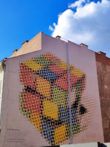 Tour of the Jewish Quarter in Budapest – the Jewish community, graffiti and nightlife