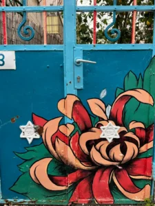 סיור 50 גוונים של ירושלים: להכיר את העיר דרך קיר הגרפיטי