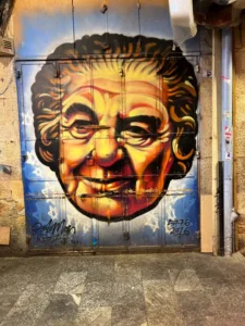 סיור 50 גוונים של ירושלים: להכיר את העיר דרך קיר הגרפיטי