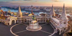 Easyrider Tours en Budapest - Complejo del Bastión de los Pescadores