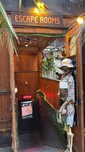 Tour of the Jewish Quarter in Budapest – the Jewish community, graffiti and nightlife