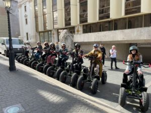 Easyrider Tours en Budapest: tours de empresa personalizados y tours privados