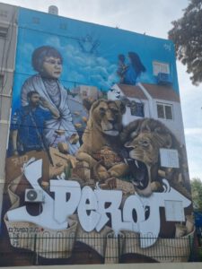 A heroic tour around the Gaza Envelope