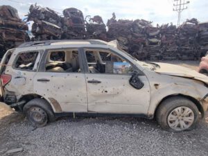 A heroic tour around the Gaza Envelope