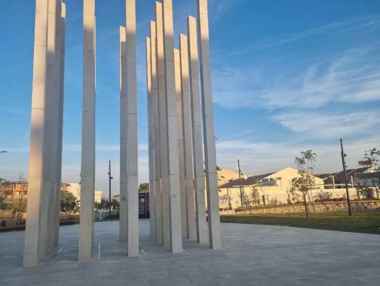 A heroic tour around the Gaza Envelope