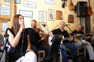 Viaje organizado a Tesalónica con Shimon Parnas