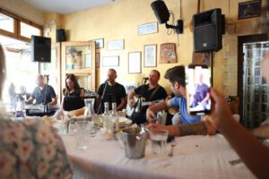 Shimon Parnas - Viaje semi-organizado a Tesalónica