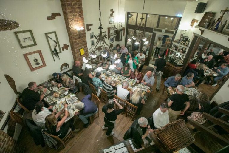 Shimon Parnas - Viaje semi-organizado a Tesalónica