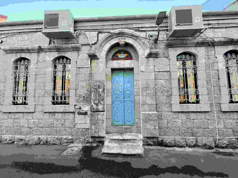 España en Jerusalén: Un recorrido por Nachlaot según la reina de belleza de Jerusalén