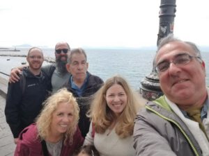 Recorrido por la ciudad de Nápoles