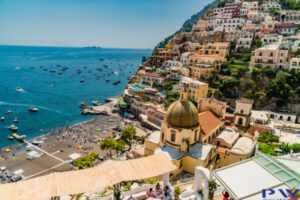 Recorrido por la costa de Amalfi: recorrido panorámico y visita a la ciudad