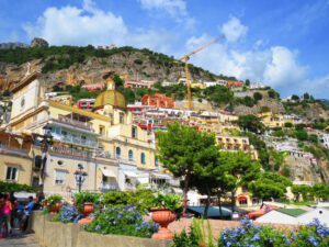 Recorrido por la costa de Amalfi: recorrido panorámico y visita a la ciudad