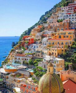 Recorrido por la costa de Amalfi: recorrido panorámico y visita a la ciudad