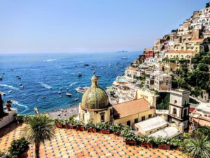 Recorrido por la costa de Amalfi: recorrido panorámico y visita a la ciudad