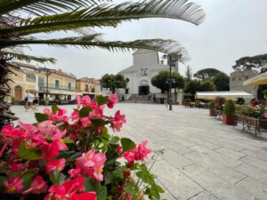 Recorrido por la costa de Amalfi: recorrido panorámico y visita a la ciudad