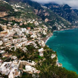 Recorrido por la costa de Amalfi: recorrido panorámico y visita a la ciudad