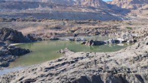 סיור בולענים בים המלח