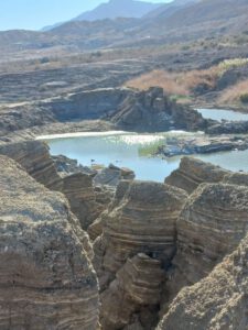 סיור בולענים בים המלח