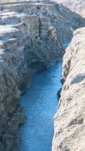 סיור בולענים בים המלח