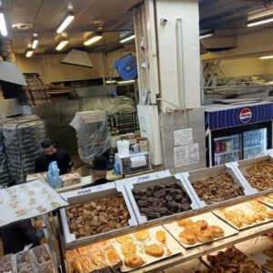 סיור בשכונות החרדיות של ירושלים