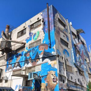 סיור בשכונות החרדיות של ירושלים