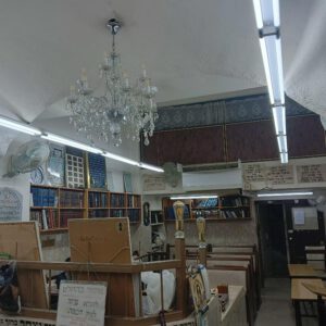 סיור בשכונות החרדיות של ירושלים