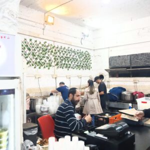 סיור בשכונות החרדיות של ירושלים