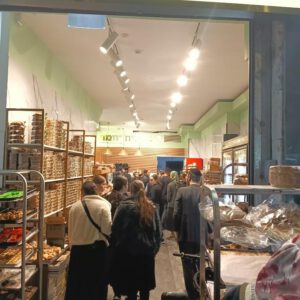 סיור בשכונות החרדיות של ירושלים