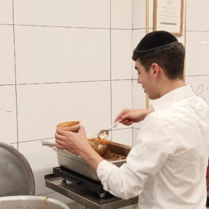סיור בשכונות החרדיות של ירושלים