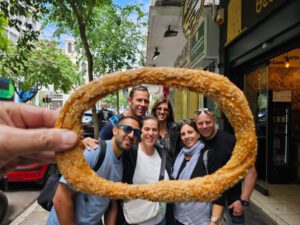 סיור רגלי להכרת העיר ויהדות סלוניקי