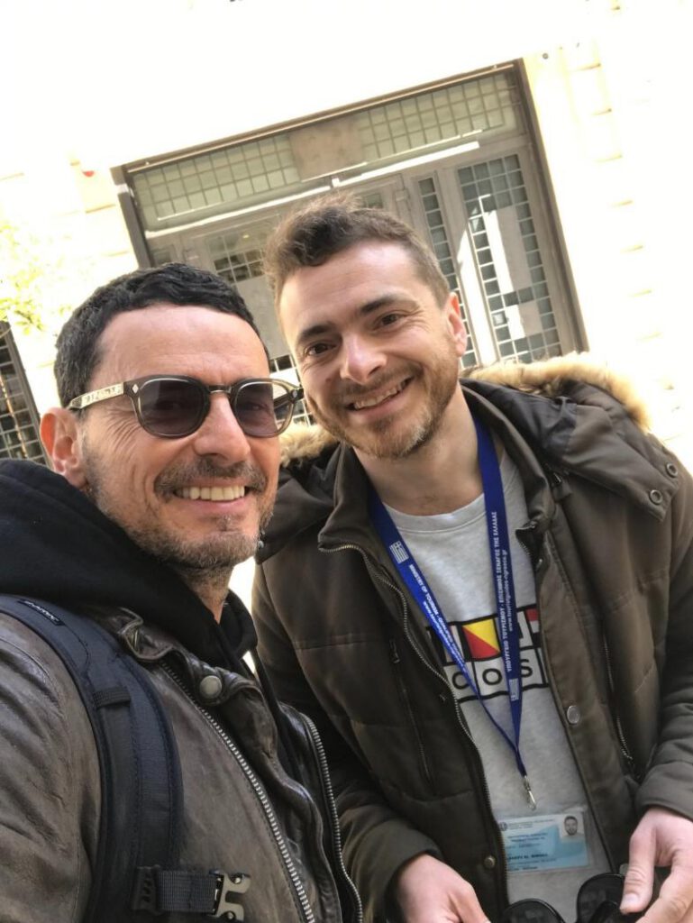 Recorrido a pie para conocer la ciudad y la judería de Tesalónica.