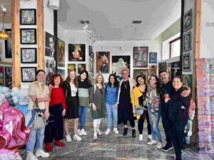 Un recorrido por los mercadillos: de la comida a los grafitis