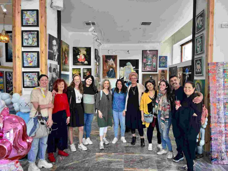Un recorrido por los mercadillos: de la comida a los grafitis