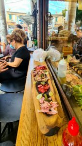 Food/Culinary Tour in Haifa, Wadi Nisnas - Quality Sausage Platter