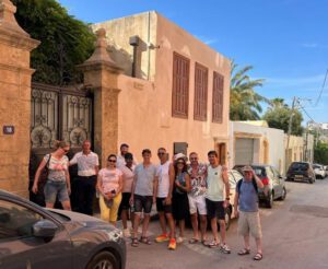 החצר האחורית של יפו: סיור הסודות של שכונת עג׳מי