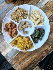 Food/Culinary Tour in Haifa, Wadi Nisnas -Arabic Cuisine