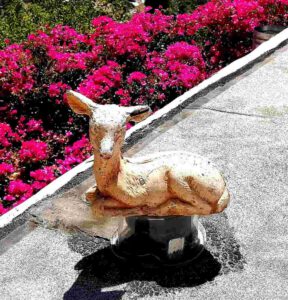 חצר המנזר מריה מגדלינה - מתוך הסיור הארכיאולוגיה של המנזרים הרוסיים בהר הזיתים