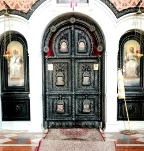 סיור הארכיאולוגיה של המנזרים הרוסיים בהר הזיתים