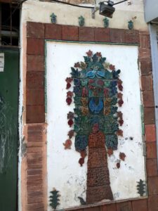 Food/Culinary Tour in Haifa, Wadi Nisnas - Street Art and Performances in the Wadi Market