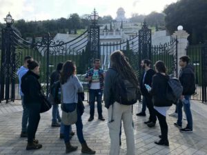 Food/Culinary Tour in Haifa, Wadi Nisnas - Guidance on the Baha'i Faith and the Importance of Haifa