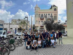 סיור יפו שמאחורי הקלעים