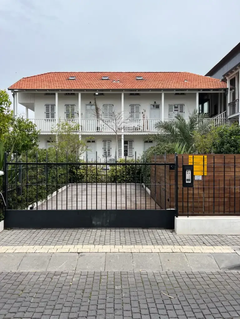 סיור יפו שמאחורי הקלעים