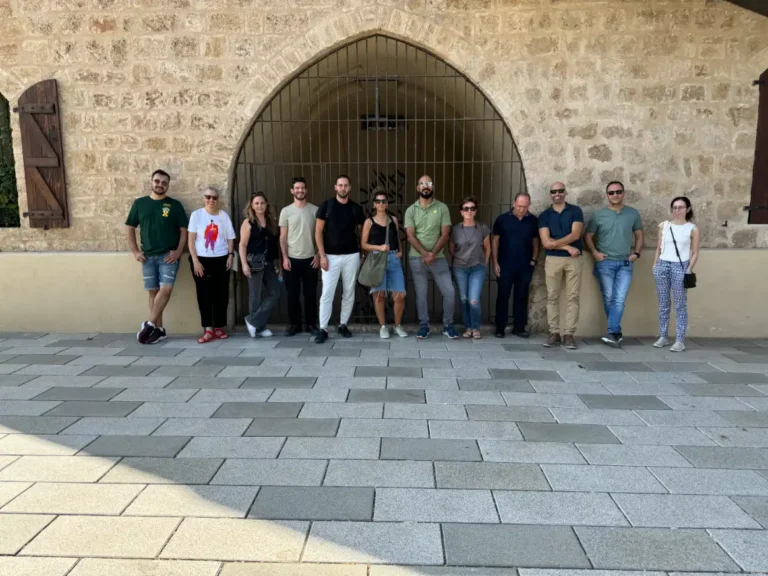 סיור יפו שמאחורי הקלעים