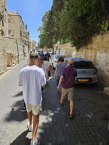 Entre Samarcanda y Jerusalén: un recorrido por el barrio de Bujará