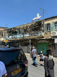 Entre Samarcanda y Jerusalén: un recorrido por el barrio de Bujará